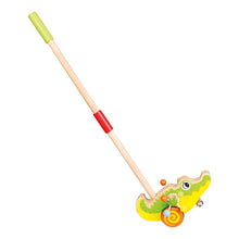 Jazdík Krokodíl na tyči 2