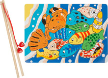 Veselé puzzle „Chytanie rýb“