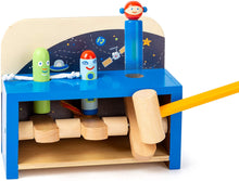 Kladivková lavička "Vesmír"