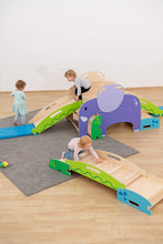 Detské ihrisko vo vnútri