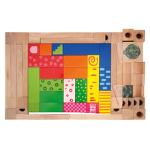 Stavba guličková dráha 66 dielov 2