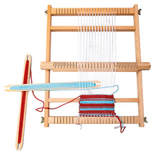 Tkáčsky stav s vlnou