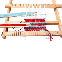 Tkáčsky stav s vlnou 2