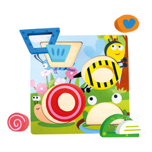 3D puzzle Rybníček 4