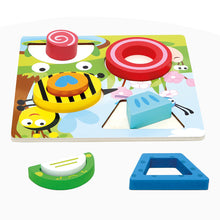 3D puzzle Rybníček 3