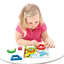 3D puzzle Rybníček 2