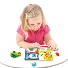 3D puzzle Doprava 2