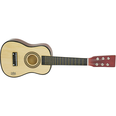 Gitara akustická prírodné