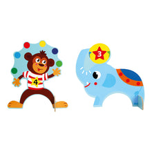 Detská sada na kroket Cirkus 4