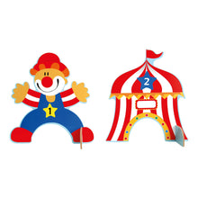 Detská sada na kroket Cirkus 7