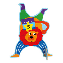 Detská sada na kroket Cirkus 6