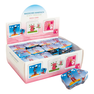 Displej kúzelný uterák piráti 36 ks