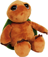 Plyšová korytnačka Hermann