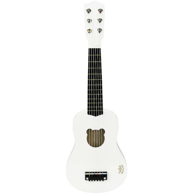 Gitara biela
