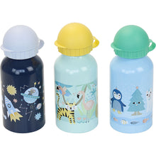 Kovová fľaša na vodu 1 ks