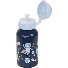 Kovová fľaša na vodu 1 ks 6