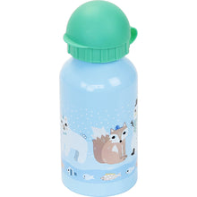 Kovová fľaša na vodu 1 ks 7