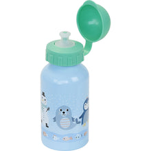 Kovová fľaša na vodu 1 ks 5