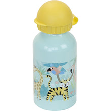 Kovová fľaša na vodu 1 ks 8