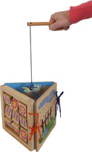 Motorická hra Trojitá zábava