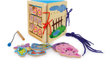 Motorická hra Trojitá zábava