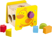 Drevená Hračka kačička