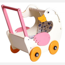 Kočík pre bábiky Húska 