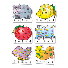 Puzzle Hraj si a čítaj