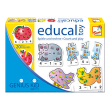 Puzzle Hraj si a čítaj 2