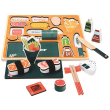 3D Puzzle Sushi bar 3