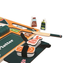 3D Puzzle Sushi bar 4