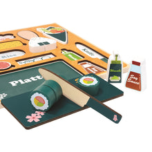 3D Puzzle Sushi bar 5