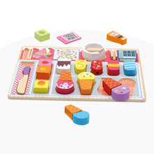 3D puzzle Zmrzlinárstvo 2
