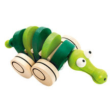 Ťahací krokodíl 2