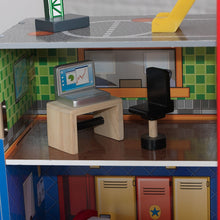 Hrací set pre hrdinov