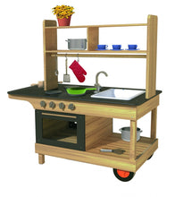 Záhradná kuchyňa do škôlky