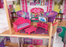 Domček pre veľké bábiky