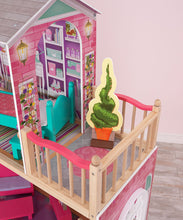 Domček pre veľké bábiky