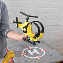 Hrací set pre hrdinov