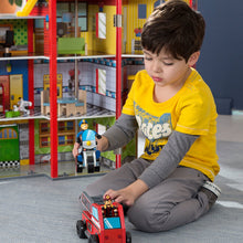 Hrací set pre hrdinov