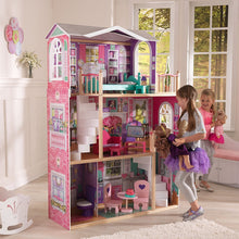 Domček pre veľké bábiky