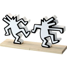 Opierky pre knižky Keith Haring