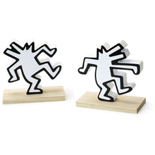 Opierky pre knižky Keith Haring 3