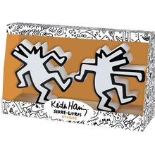 Opierky pre knižky Keith Haring 2