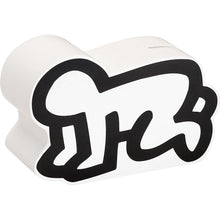 Drevená pokladnička Keith Haring 4