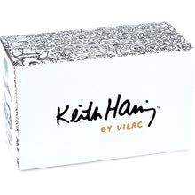 Drevená pokladnička Keith Haring 5