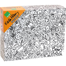 Puzzle Keith Haring 500 dielikov 4