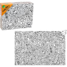 Puzzle Keith Haring 500 dielikov