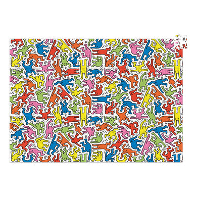 Puzzle Keith Haring 1000 dielikov