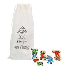 Šach Keith Haring 3